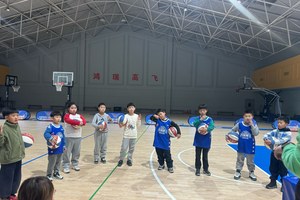  青少年篮球训练的最佳方法：培养未来球星的秘诀